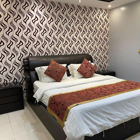 Seher Aloyon Funished Apartments Buraidah Exterior foto
