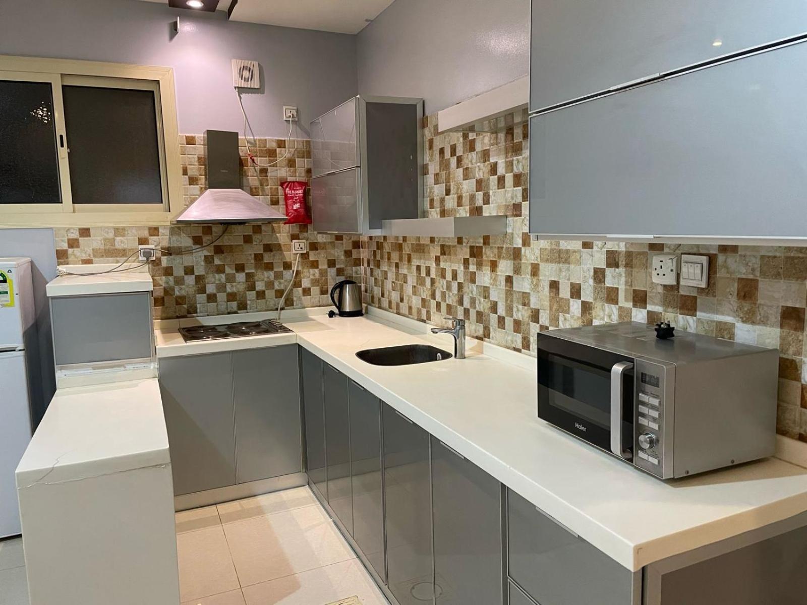 Seher Aloyon Funished Apartments Buraidah Exterior foto