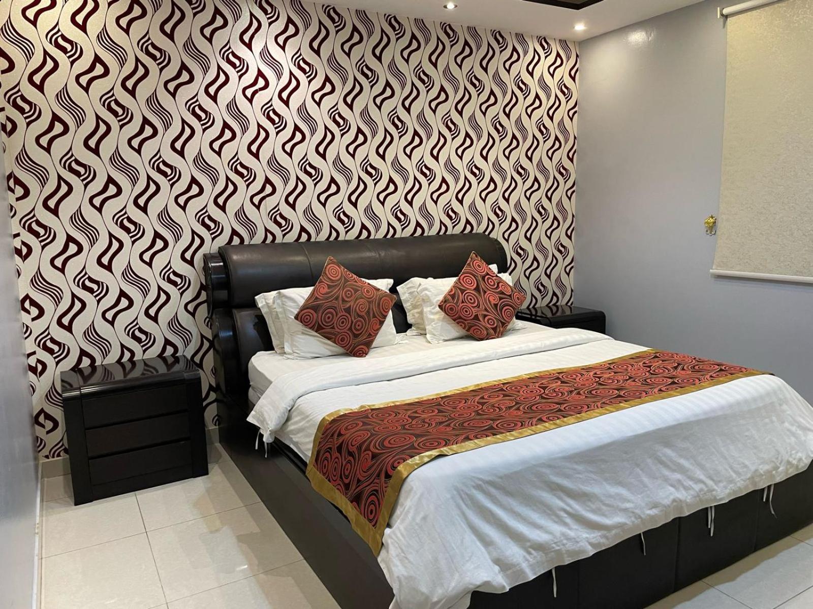 Seher Aloyon Funished Apartments Buraidah Exterior foto