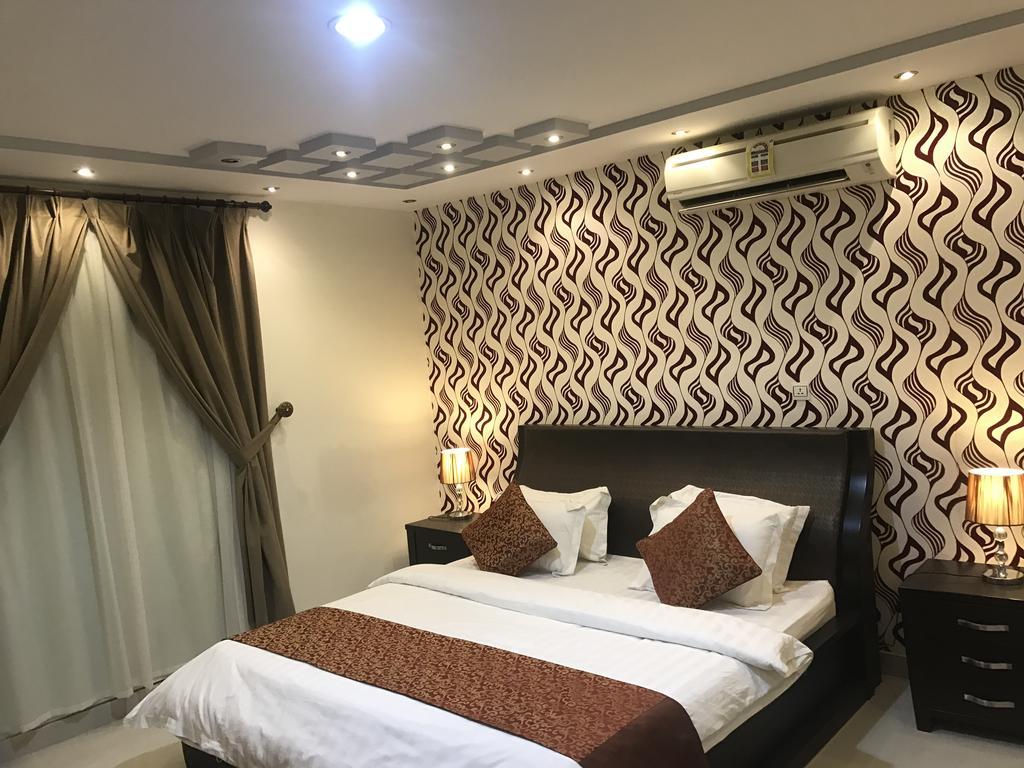 Seher Aloyon Funished Apartments Buraidah Exterior foto