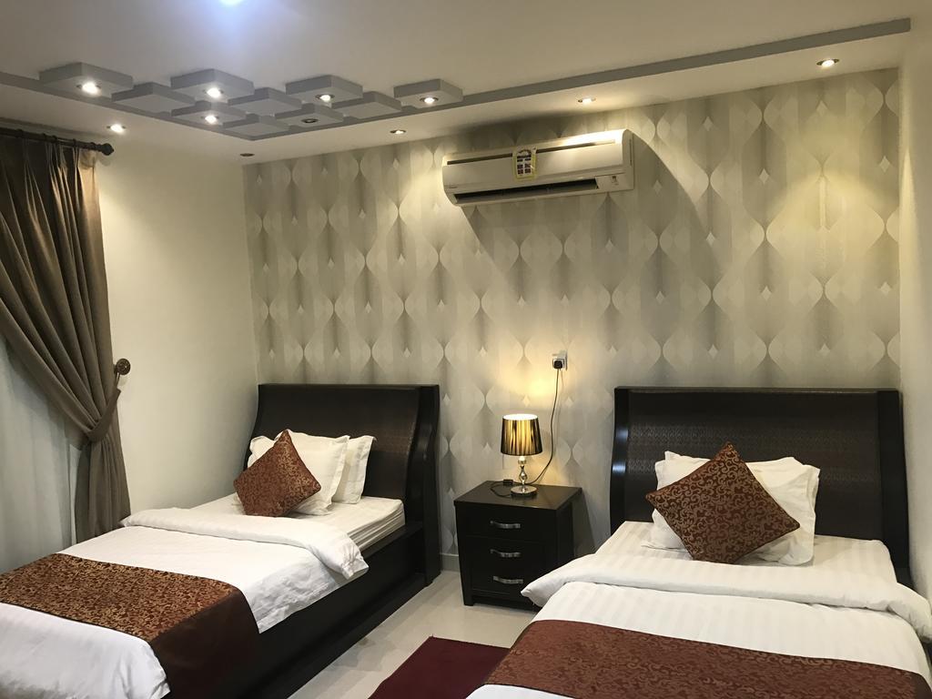 Seher Aloyon Funished Apartments Buraidah Exterior foto