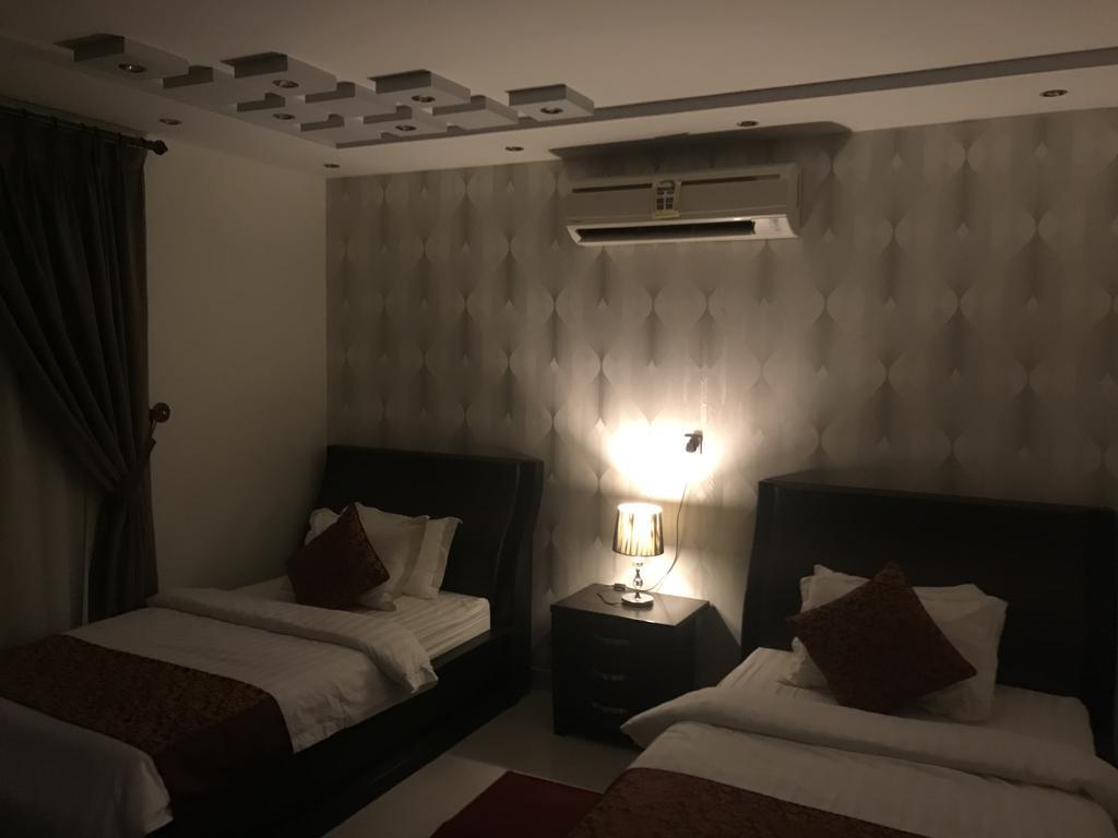 Seher Aloyon Funished Apartments Buraidah Exterior foto