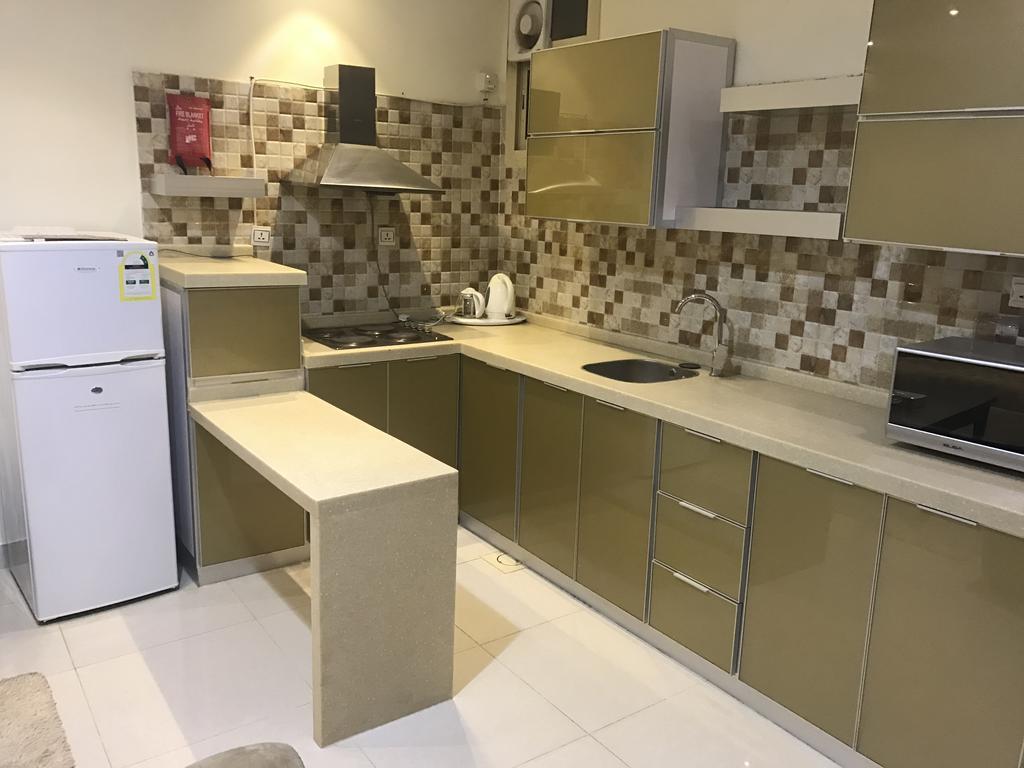 Seher Aloyon Funished Apartments Buraidah Exterior foto