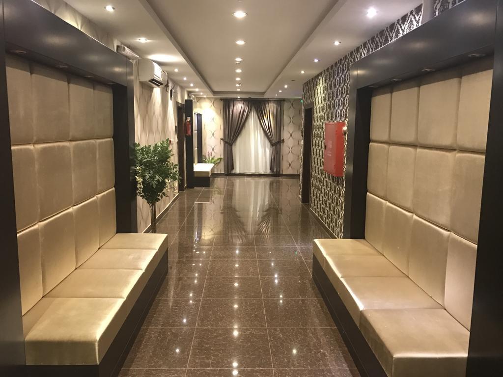 Seher Aloyon Funished Apartments Buraidah Exterior foto