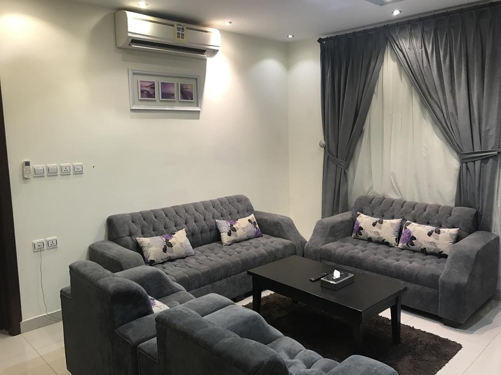 Seher Aloyon Funished Apartments Buraidah Exterior foto